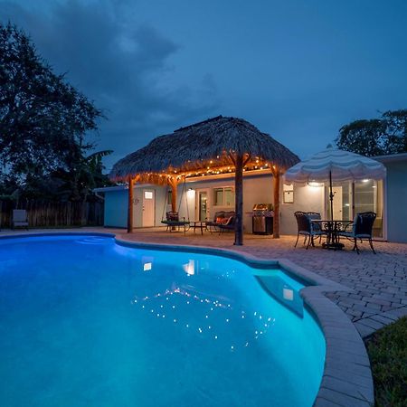 Deerfield Beach Boca Raton With Pool 1 Mile From The Beach Eksteriør billede