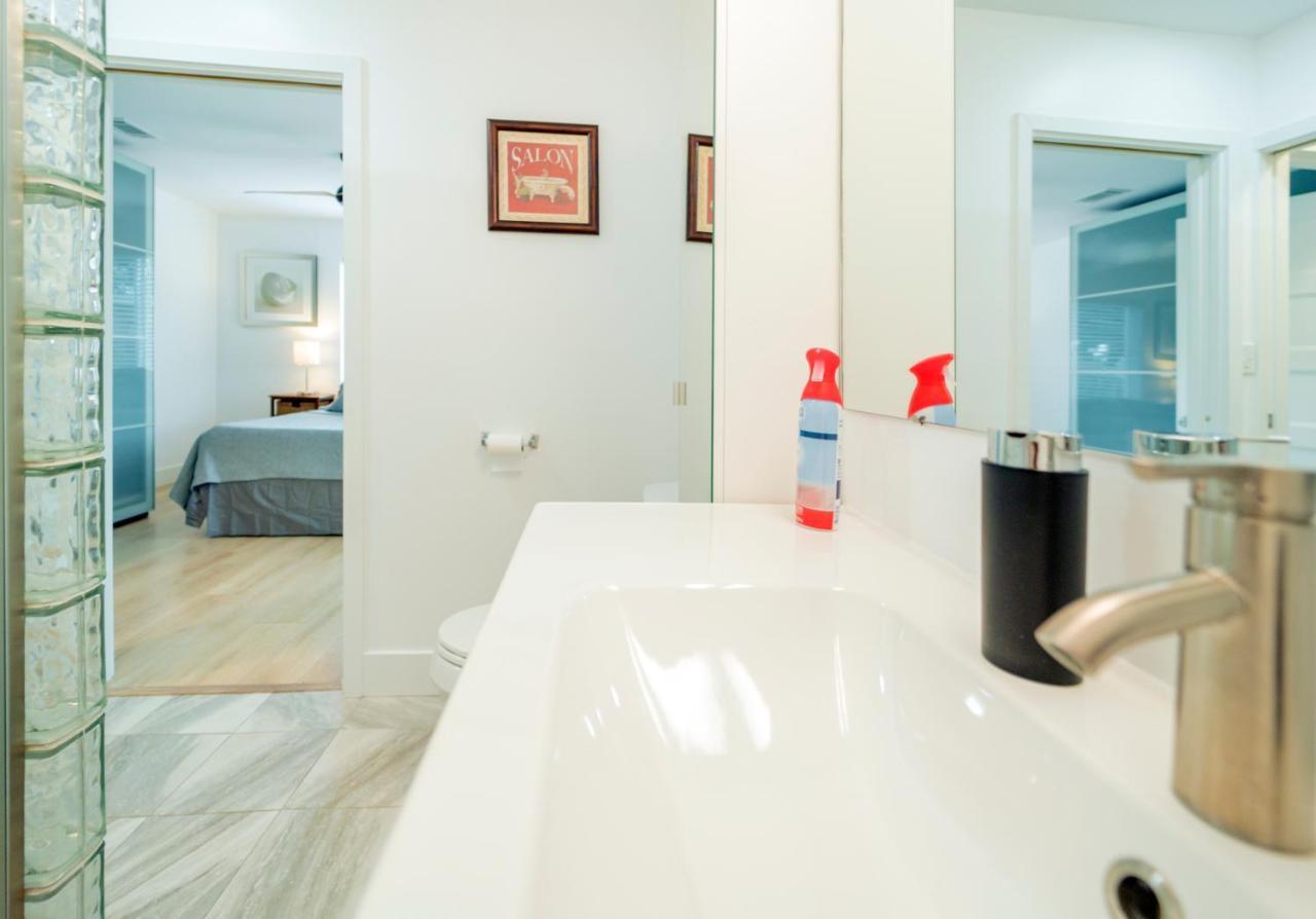 Deerfield Beach Boca Raton With Pool 1 Mile From The Beach Eksteriør billede