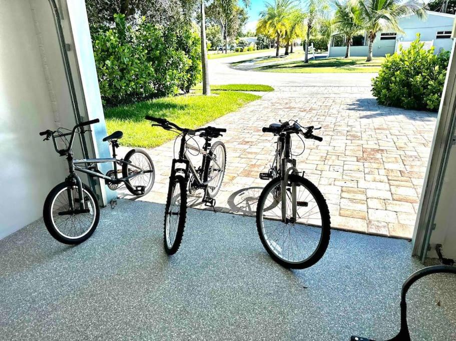 Deerfield Beach Boca Raton With Pool 1 Mile From The Beach Eksteriør billede