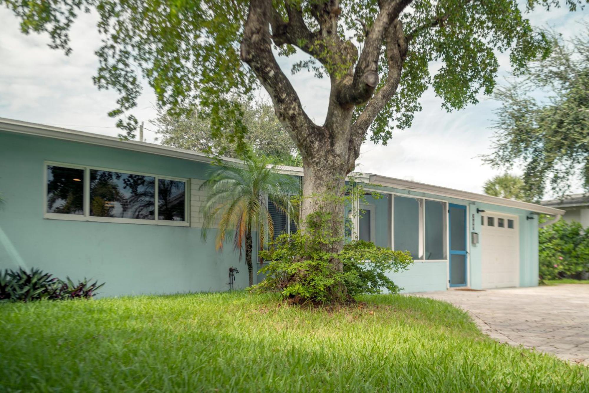 Deerfield Beach Boca Raton With Pool 1 Mile From The Beach Eksteriør billede