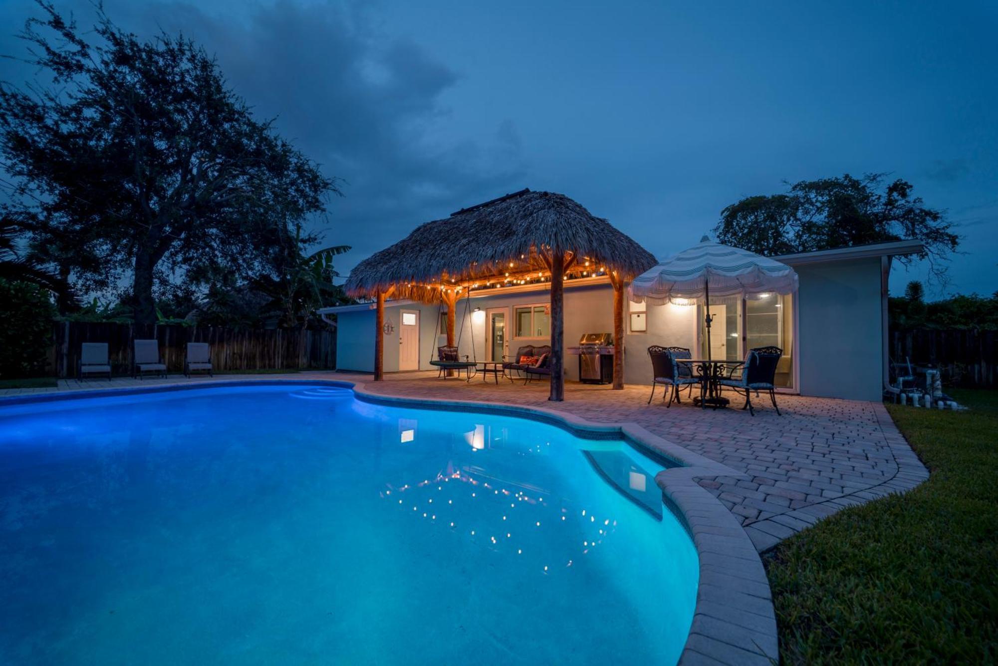 Deerfield Beach Boca Raton With Pool 1 Mile From The Beach Eksteriør billede