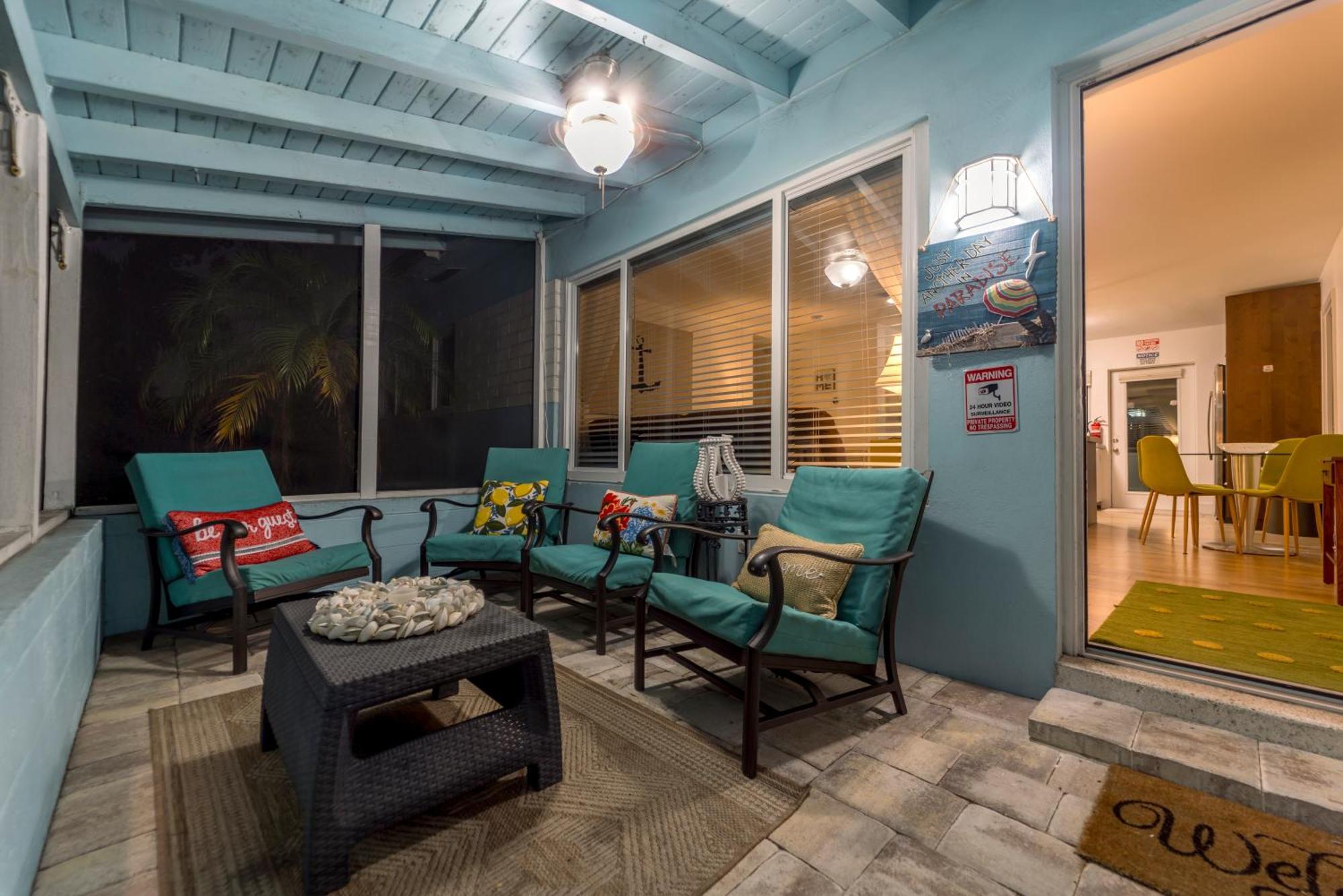 Deerfield Beach Boca Raton With Pool 1 Mile From The Beach Eksteriør billede